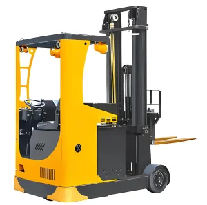 2.0 Ton Electrical Lithium Battery Forklift/Smart Forklift with Automated Features