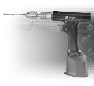 Dual Function Cannulated Drill