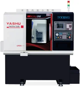 Hydraulic Metal Spinning Lathe Machine
