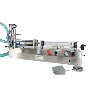 Portable Liquid Filling Machine
