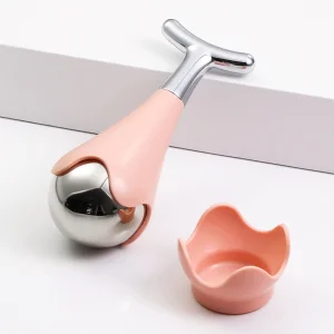 Custom Logo Face Roller