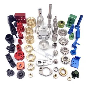 Custom CNC Machining Service