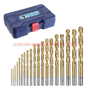 HSS Twist Drill Bits