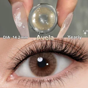 Hidrocor Colored Contact Lenses