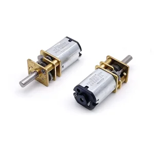 TT Small N20 Micro DC Gear Motor 5V 12mm 720 RPM
