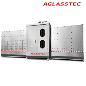 Vertical Glass Washing Machine