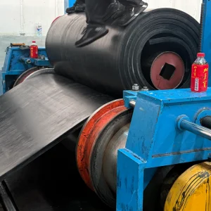 China Supplier Heat Resistant Ep250 Conveyor Belt