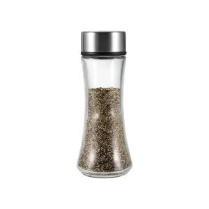 Wholesale Bulk Adjustable Spice Sprinkler Bottle with Glass Jar Manufacturers, Product