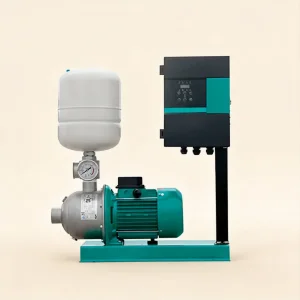 Controle Multi Bombas