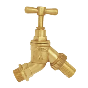 High-Quality Anti-Corrosion Brass Hose Tap Valves