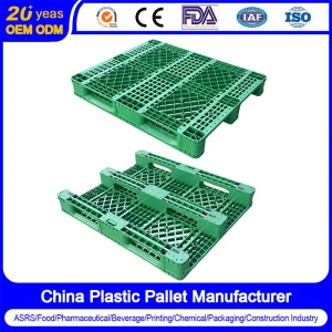 Industrial Plastic Pallet