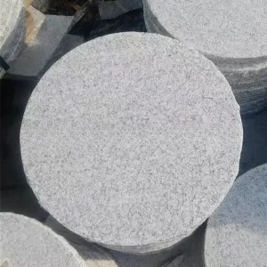 G603 Rough Cut Surface Stepping Stone for Outdoor Garden Park