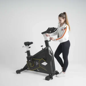 Professional Sport Commercial Magnetic Fitness Exercise Spinning Spin Bike