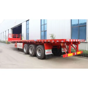 China customer comes to for semi-trailer Supplier, Factories