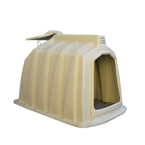 Anti UV Individual Plastic Calf Hutch for Dairy Farm