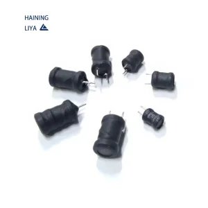 Factory Price High-Quality Materials 6*8 8*10 9*12 10*12 Type Radial Pfc Durm Core Inductor with Excellent Thermal Stability for Solar Power Generation