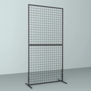Customized Wire Mesh Grid Panels