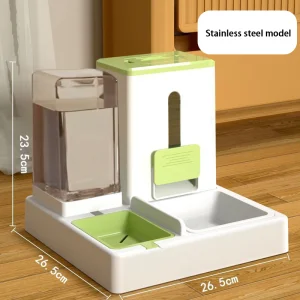 All-in-one Feeder