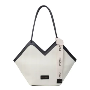 Customized PU Leather Tote Bags