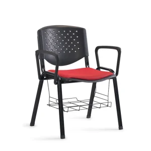 Conference Room Chairs Student Chair with Plastic Training Room Chair