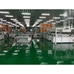 Solar Panel Production Line Turnkey Solution Project with Shopify Integration and Manual Fulfillment