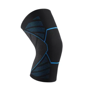 Outdoor Sports Elastic Shock Absorbent Breathable Mountain Climbing Fitness Basketball Joint Meniscus Protective Knee Pads
