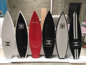 Famous Chane* surfboard can be surfed  can be customized Exporter, Product
