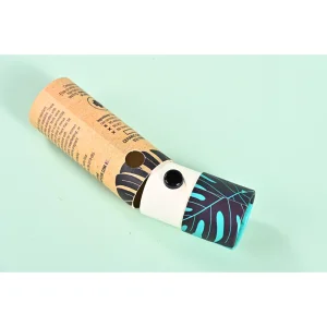 Cylindrical Shape Custom Logo Printing Paper Tube packaging food Grade Paper Tube for Luxury Cosmetics Packaging