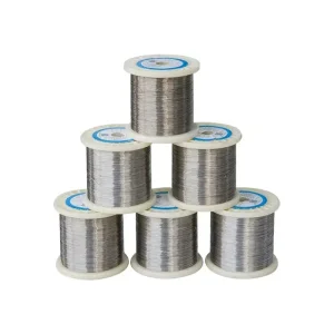 Ni-Ti Nickel Titanium Wire Shape Memory Alloy Nitinol Flat Wire Medical Price