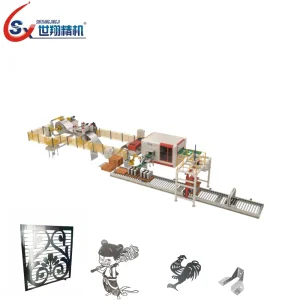 Electric Coil Line