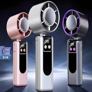 Cooling Mini Fans
