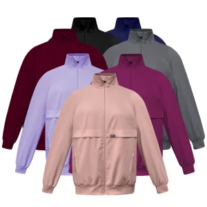 Surgical Scrubs Jacket Uniform