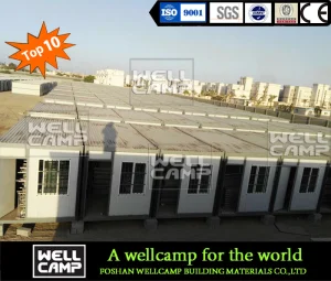 Wellcamp Labour Accommodation