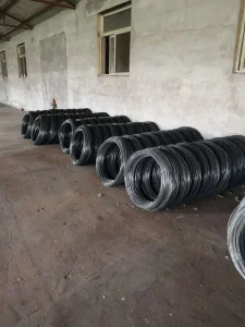 Alloy Low Carbon Steel Annealed Wire Rod in Coil