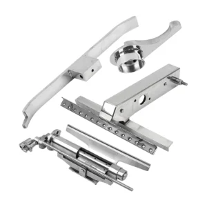 Xiamen Manufacturer's Custom CNC Racing Car Parts 3D Model Aluminum Milling Metal Steel Brass-Custom Racing Car Parts