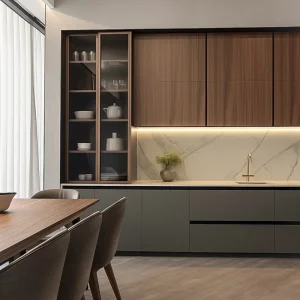 Wardrobe cabinet
