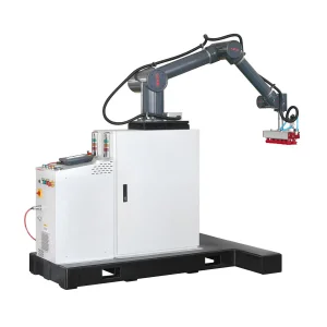 Precision Can Be Used in Collaborative Robots for Handling Parts.