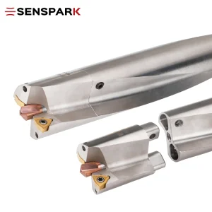 Split Type WPD U Drill Removable Bit