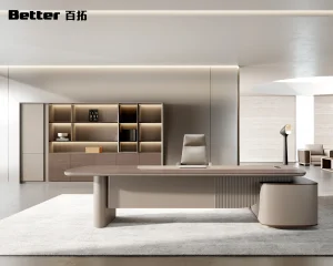 Modern Executive Office Desk