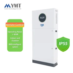 Hybrid Solar Inverter All-In-One Home Energy Storage System With BMS 5KWH 10KWH 15KWH Lithium-ion Battery CAN