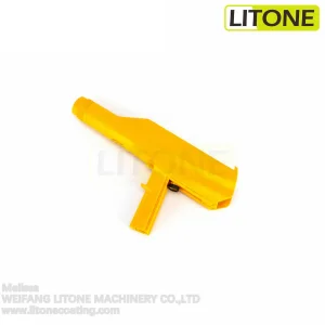 Powder Coating Machine Spray Gun Manual Gun Parts Gun Body/Shell 1001 155