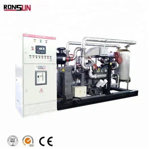 Natural Gas Power Generator