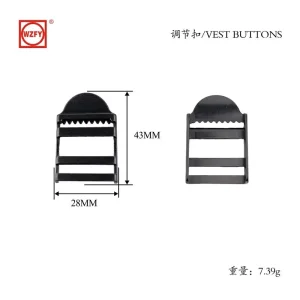 Buy Vest Buttons Versatile Design