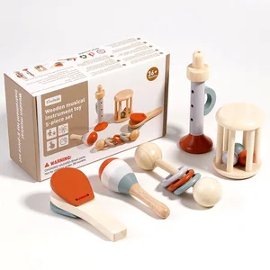 Toddler Montessori Musical Toys Set