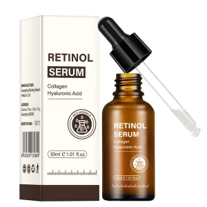 Retinol Collagen Hyaluronic Acid Facial Serum