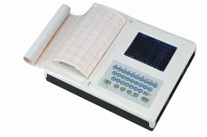Venta Caliente Electrocardiógrafo Digital Portátil ECG-120
