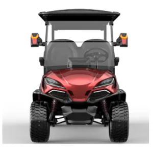 Hot Selling Lithium Battery Electric Golf Cart Buggypro Tbm 4 Seats Golf Cart Battery
