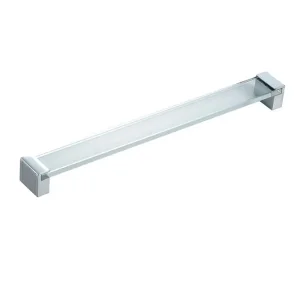 Curtain Rod Accessories Metal Curtain Poles Pipes Aluminum Tube Curtain Track