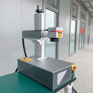 20w/30w/50w/100w Max Raycus JPT Fiber Laser Marking Machines Price