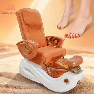 2026 Nail Salon Spa Pedicure Chair Electric Massage